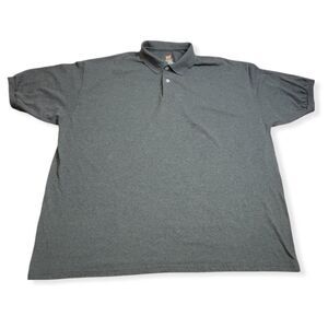 Hanes Polo shirt 2XL